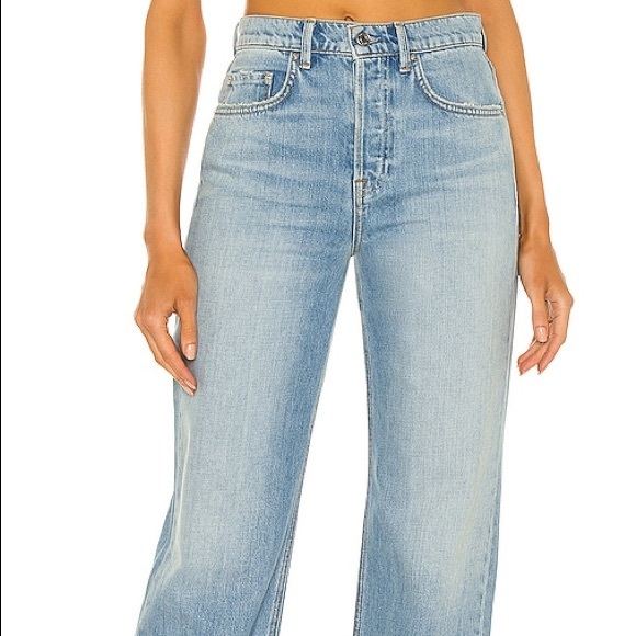 Grlfrnd Denim Jeans From Revolve 